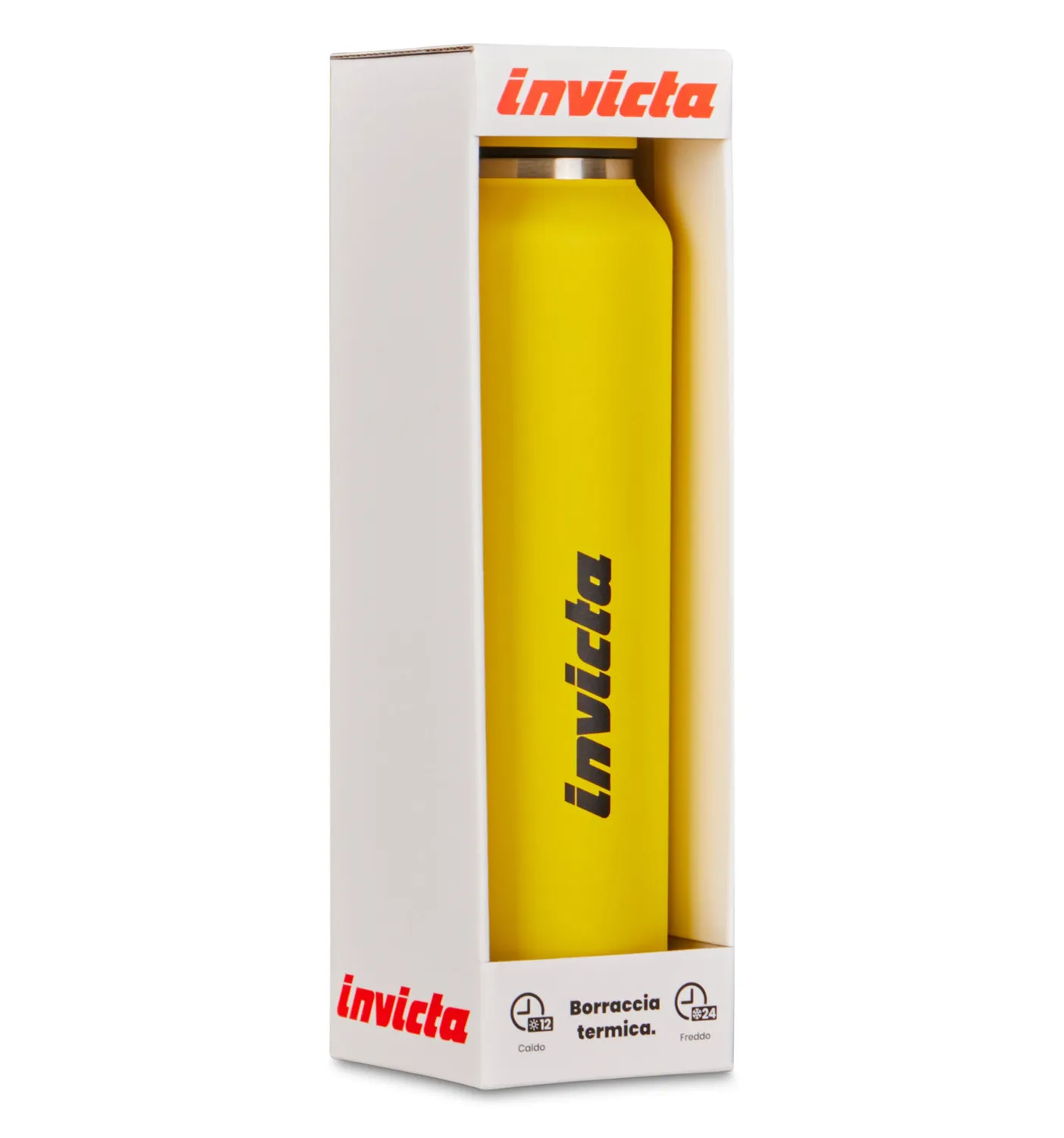 Invicta Slim termoflaske rustfrit stål