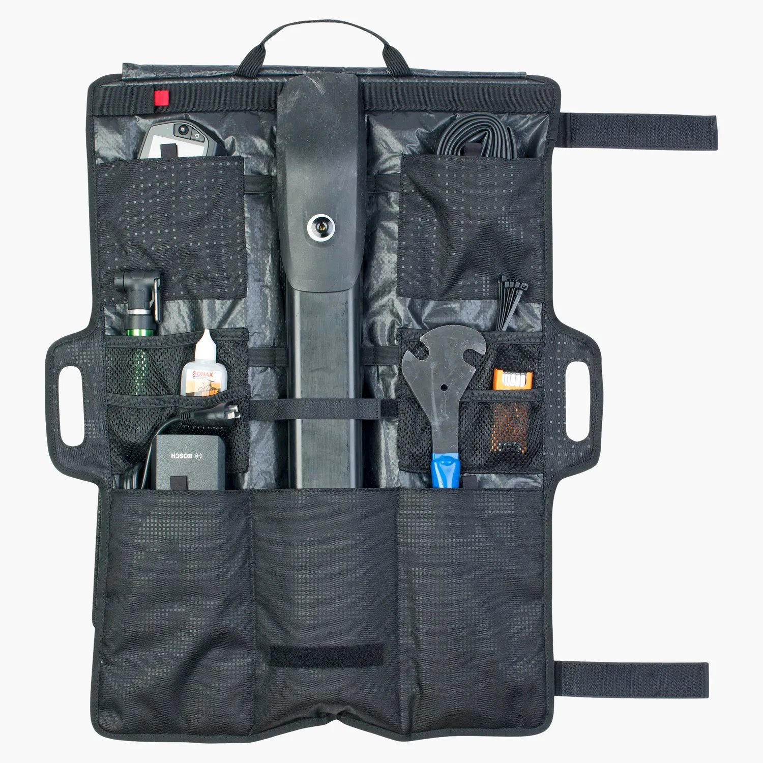 Evoc Gear Wrap værktøjstaske sort M