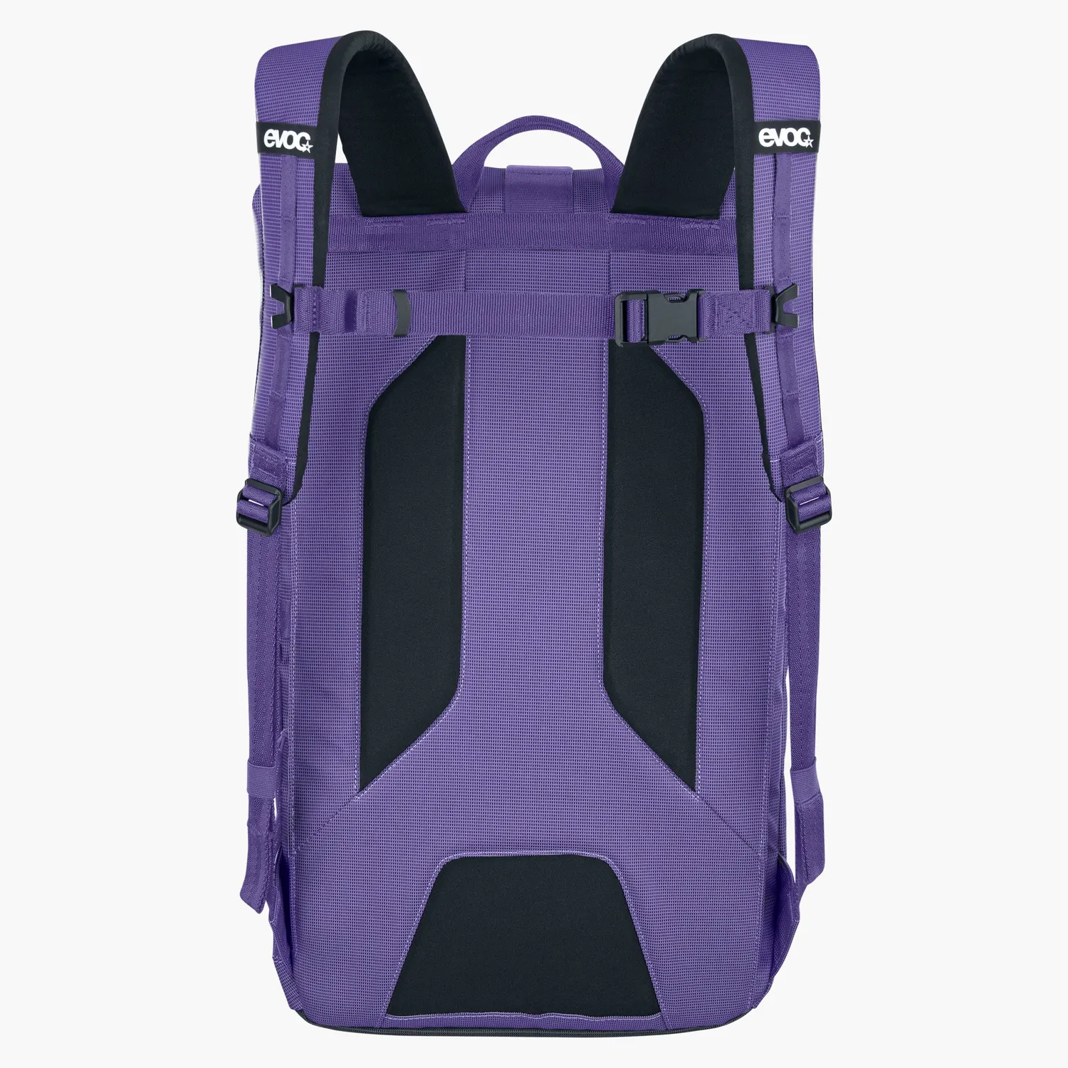 Evoc Duffle Backpack 26 rejserygsæk grå 26L