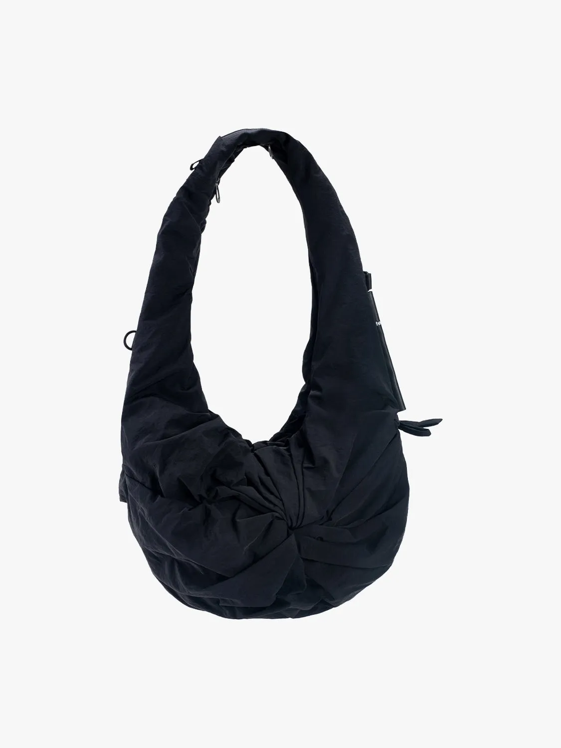 côte&ciel PO Smooth Black hybridtaske 18L vest