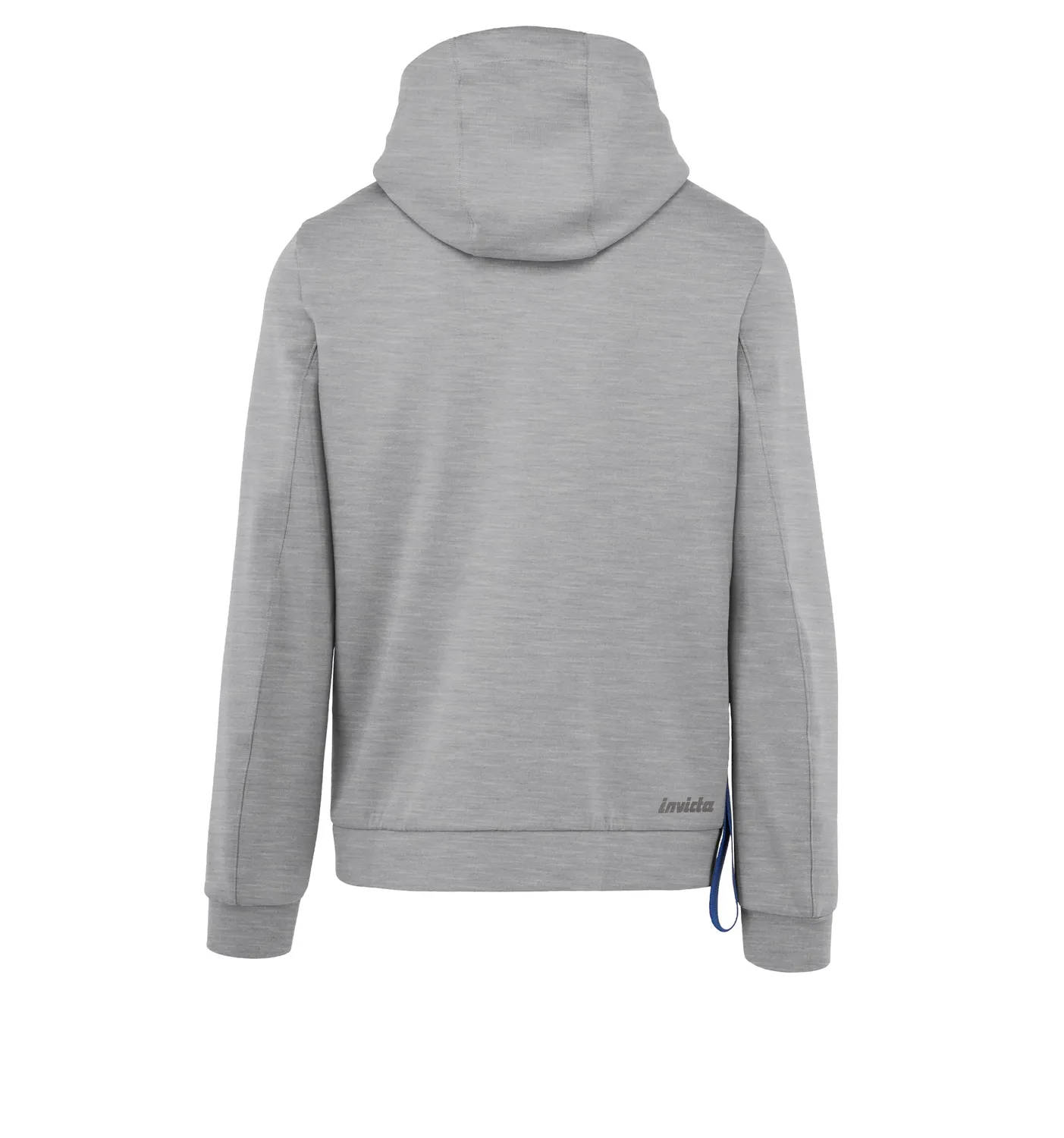 Invicta herrejakke jersey med hætte XL åndbar