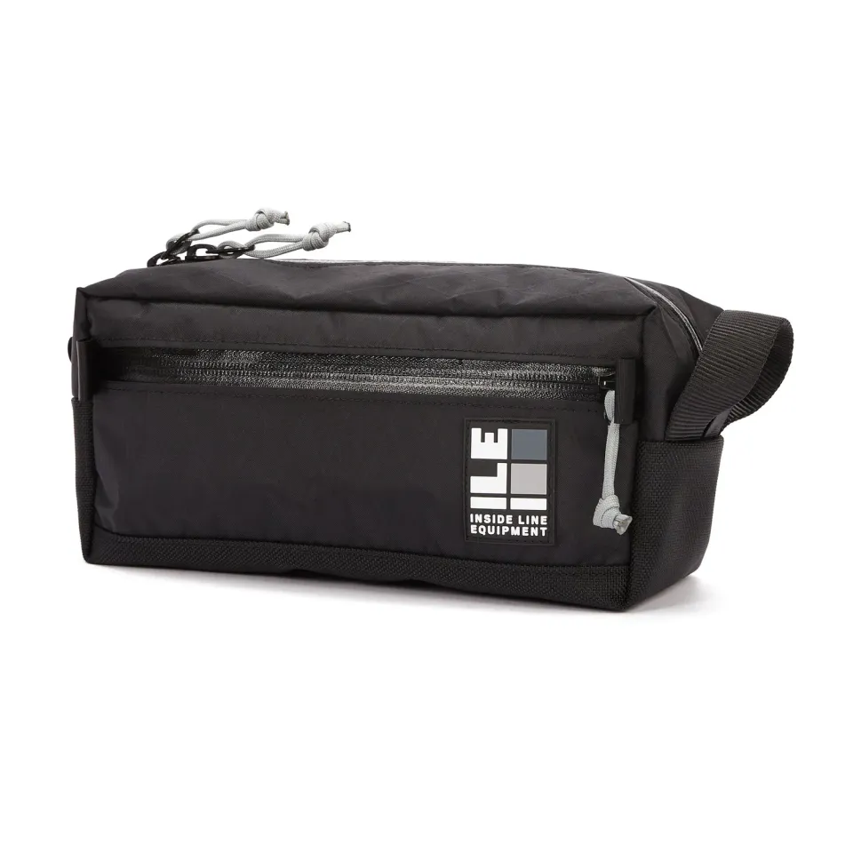 Inside Line Equipment Dopp Kit Utility toilettaske Black VX21 vandafvisende