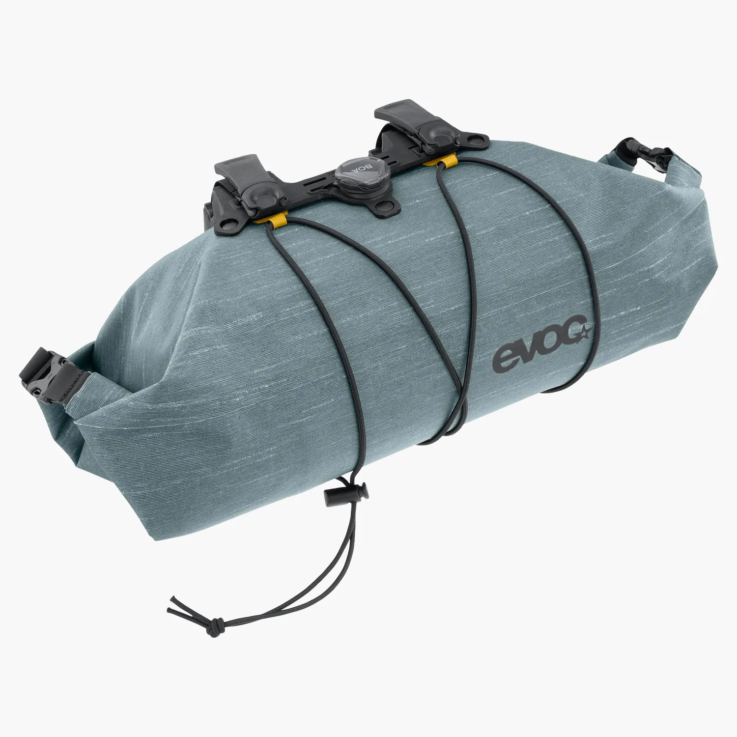 Evoc Handlebar Pack Boa WP 5 styr taske carbon grey 5 liter