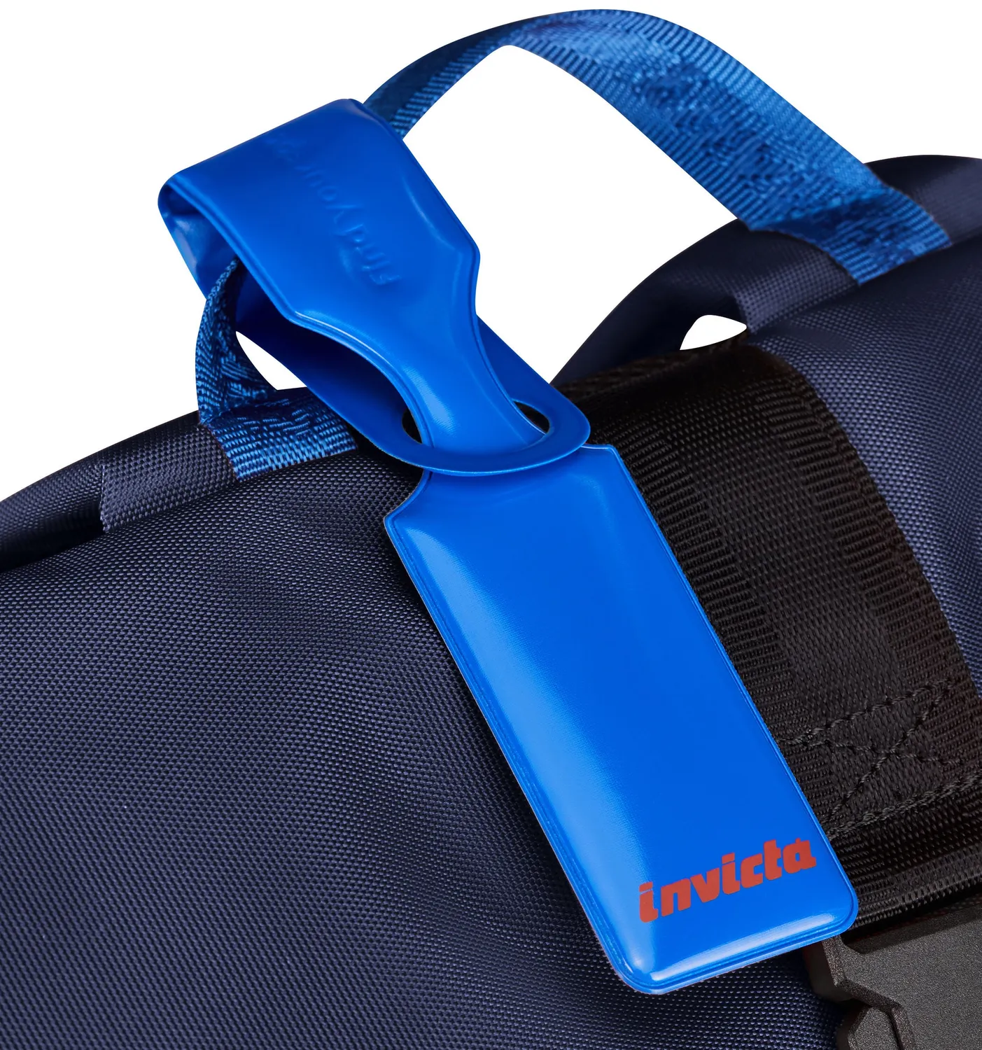 Invicta Lodge Urban rygsæk 19-29 liter med laptoprum