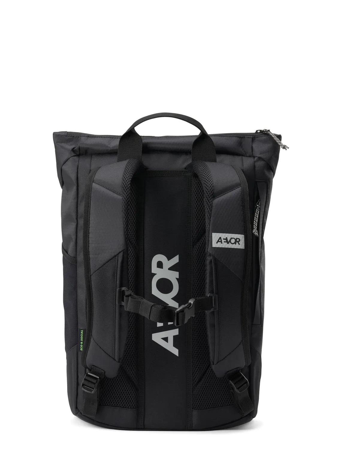 Aevor Day Pack FLX rygsæk Proof Black 21 liter