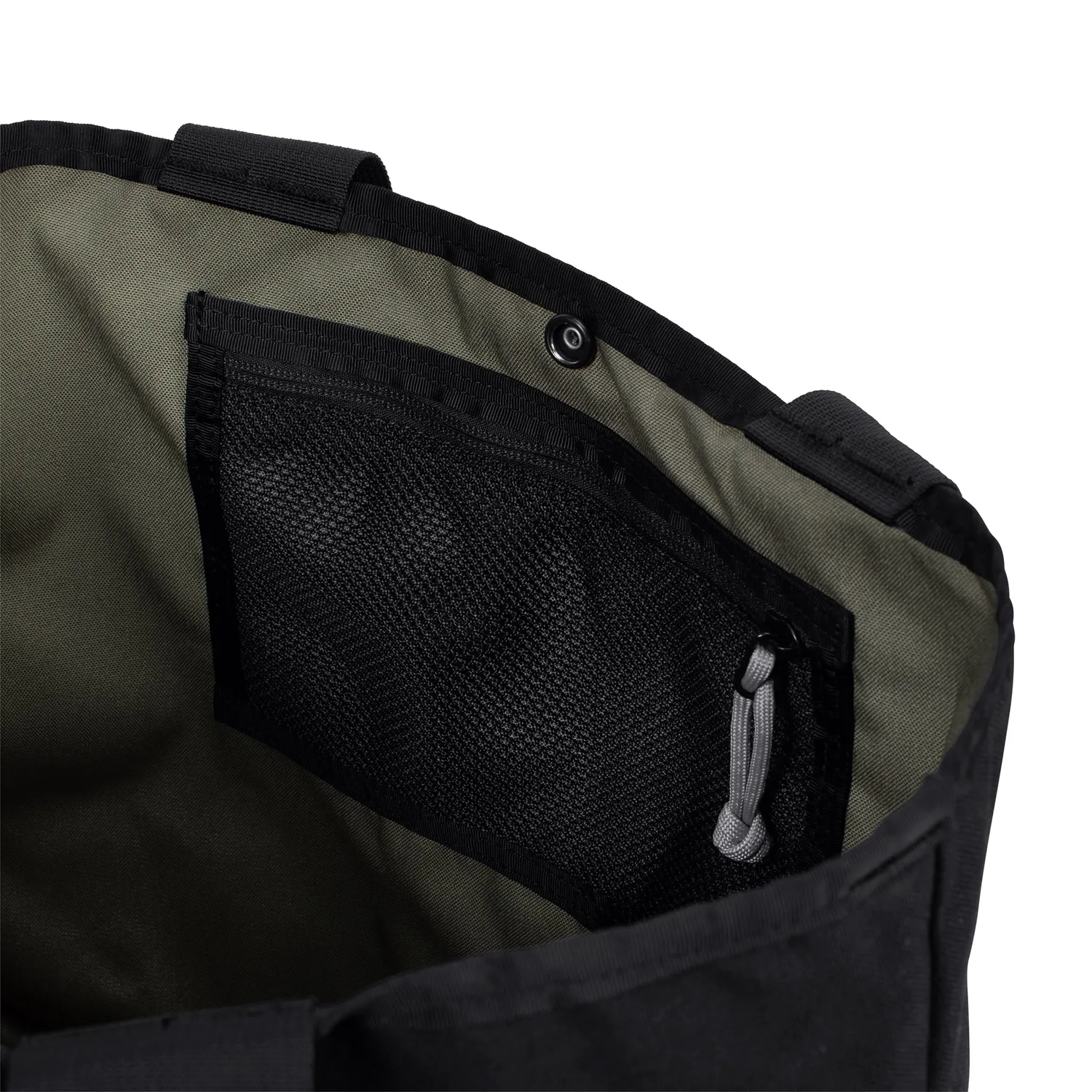 Inside Line Equipment Minimal Tote tote Black Cordura 12L let