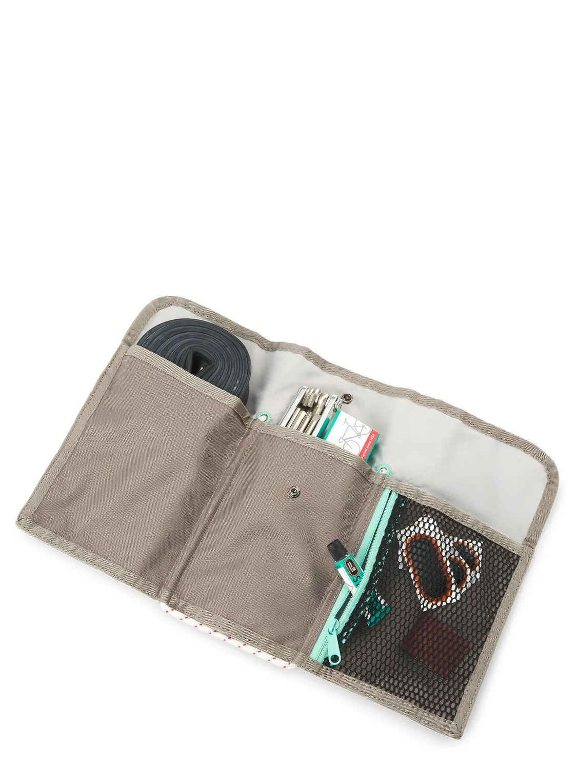 Aevor Bike Saddle Bag saddeltaske Proof Green Blue vandtæt