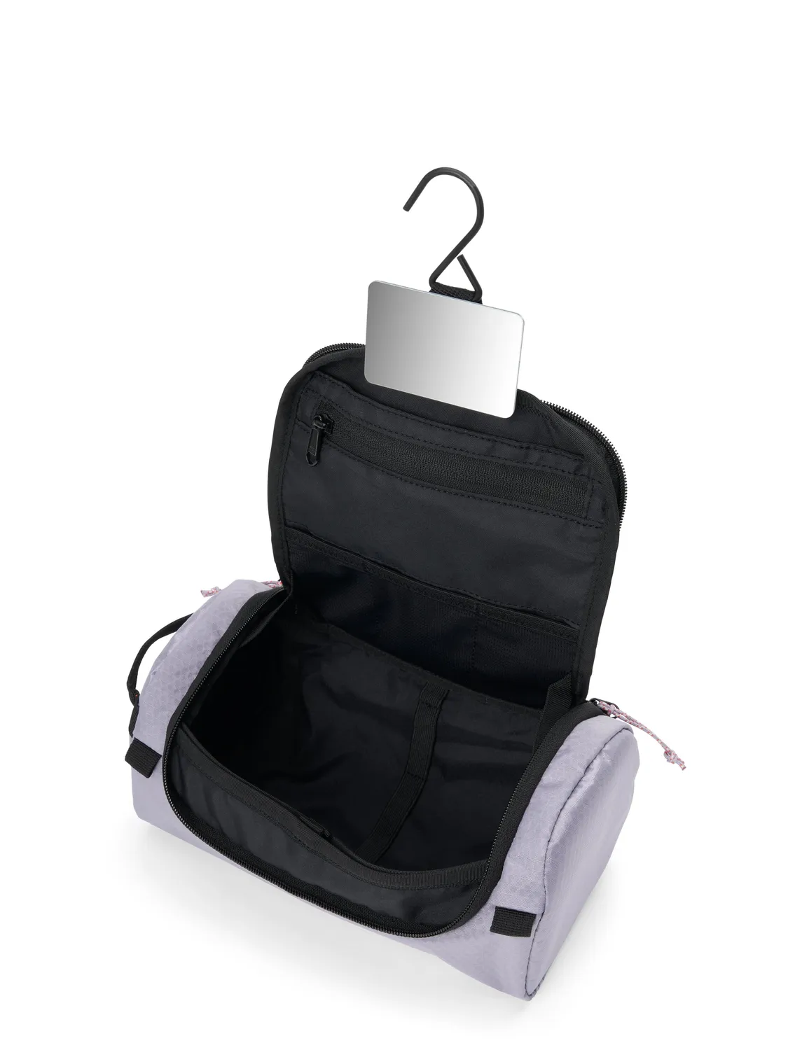 Aevor Wash Pack Proof Lavender toilettaske med spejl
