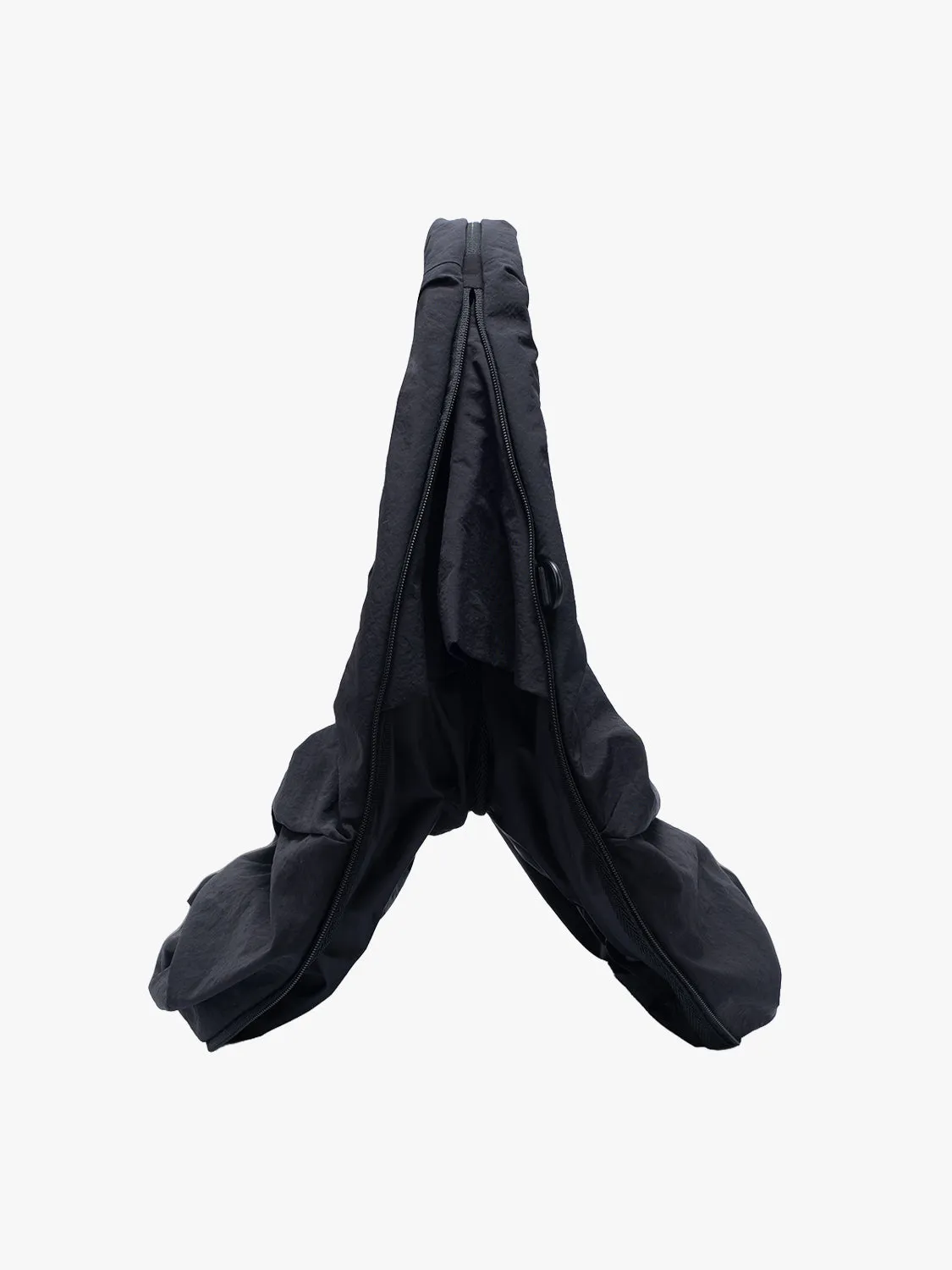 côte&ciel Po S Smooth skuldertaske sort 9,5L vandafvisende