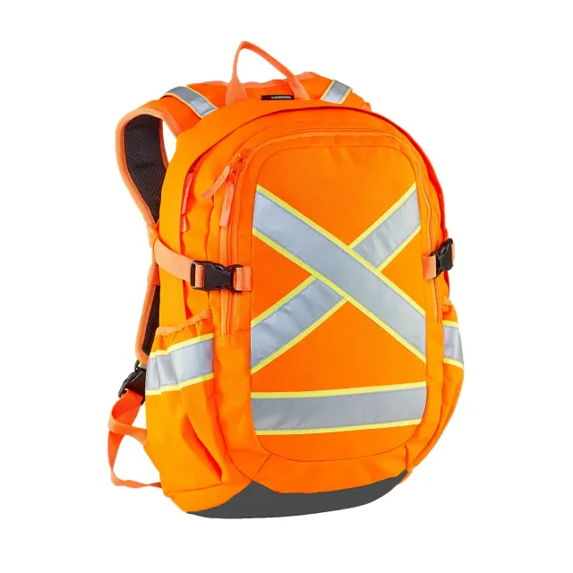 Caribee Switchback 32L rygsæk 32 liter hi-vis