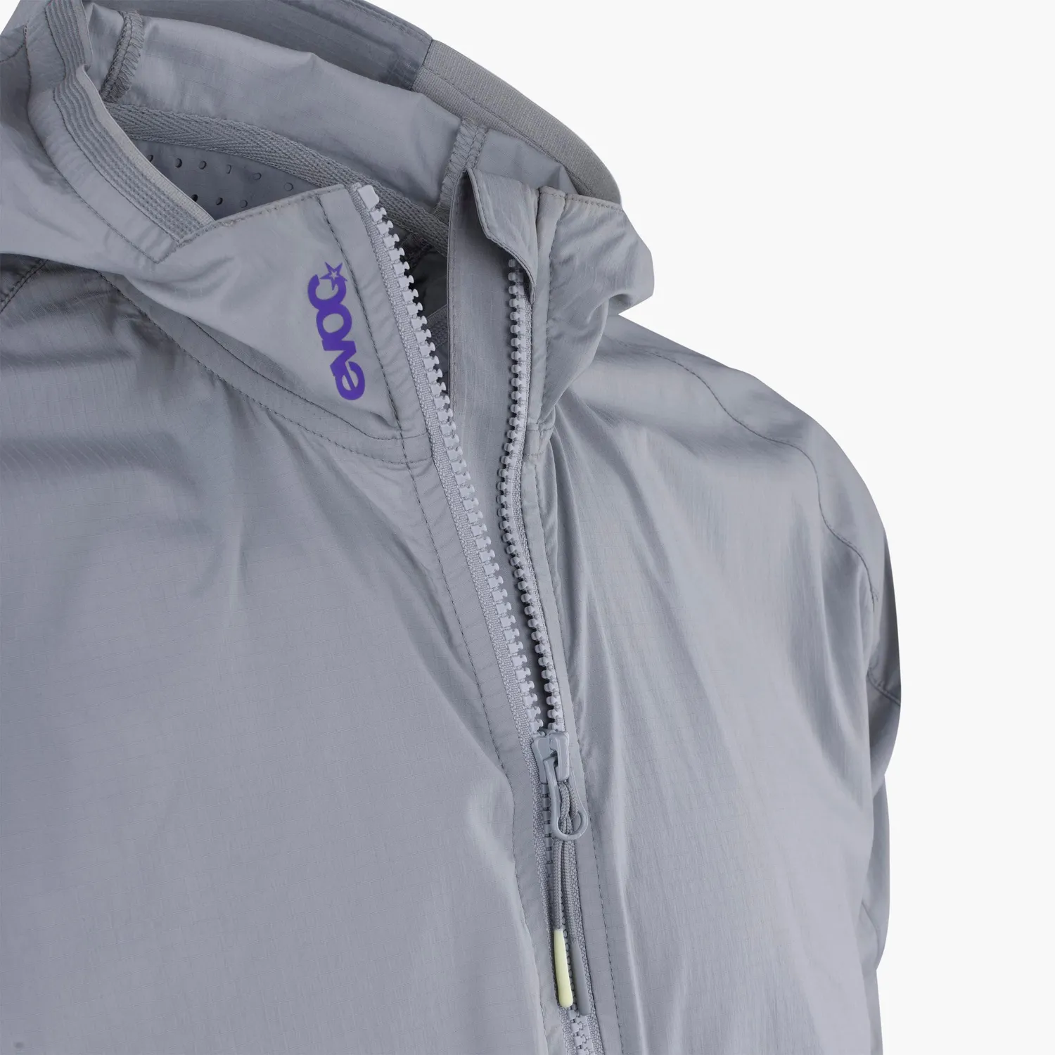 Evoc Wind Jacket vindjakke stone let