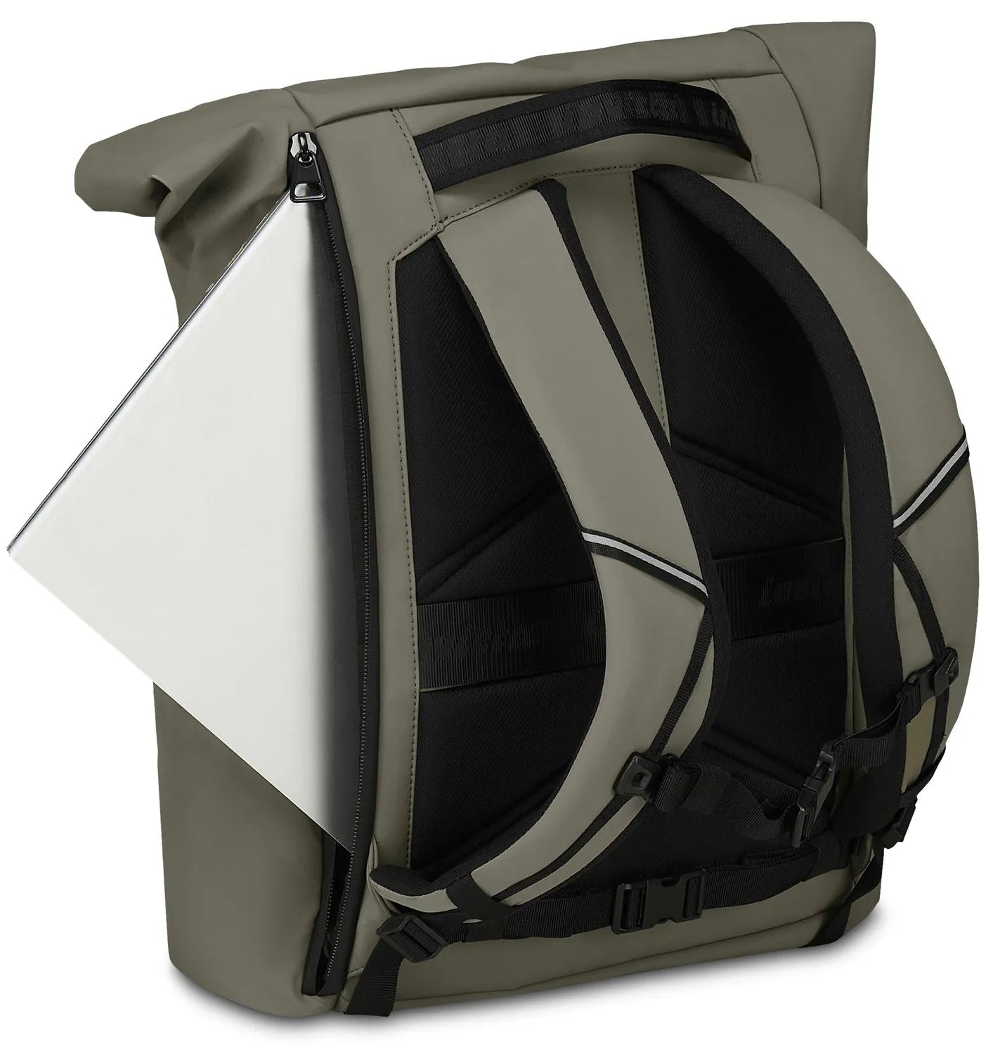Invicta Invict-Act Fold rygsæk 24 liter roll-top