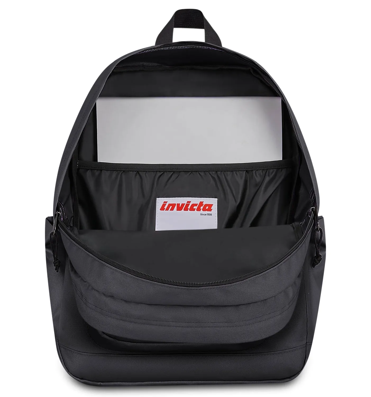 Invicta Jelek Plain rygsæk 34 liter ensfarvet