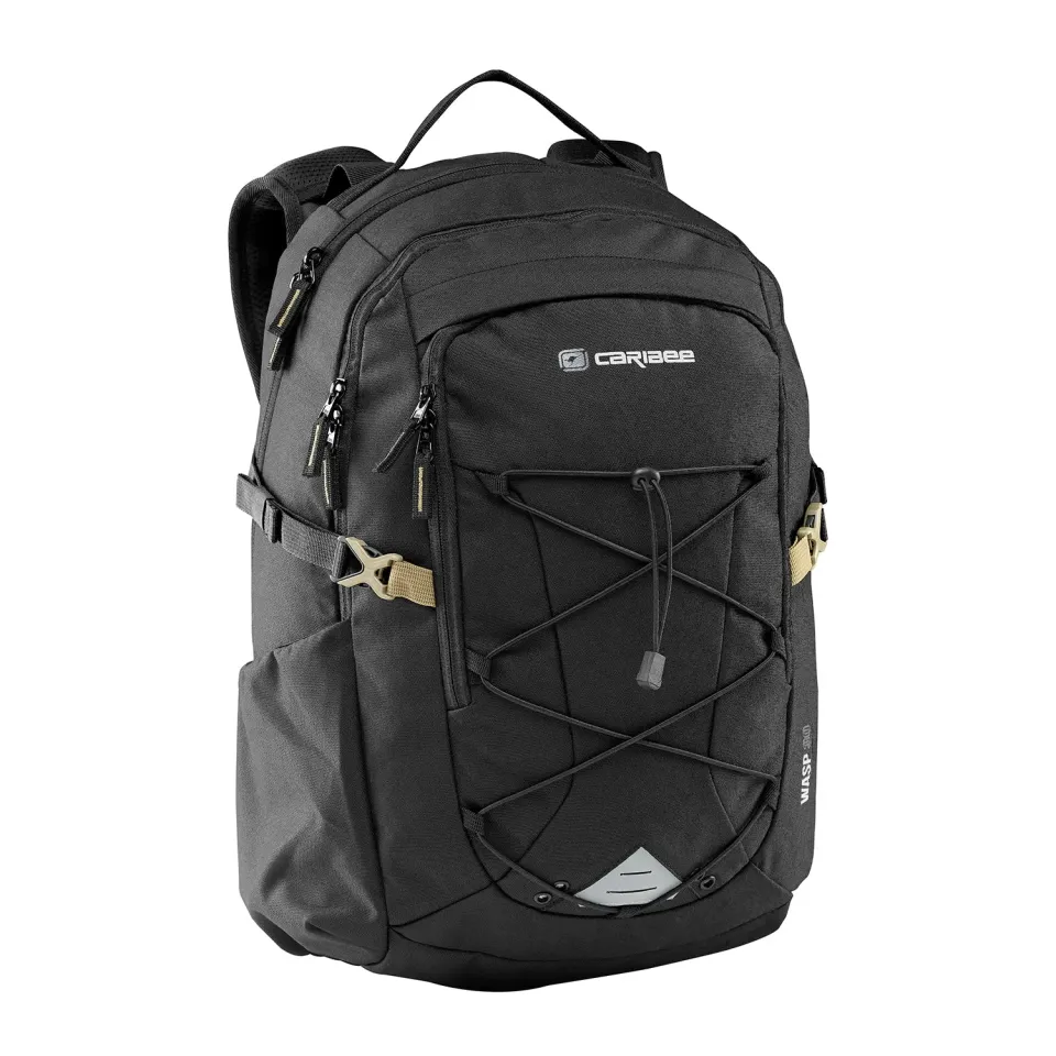 Caribee Wasp 30L rygsæk 30 liter med regnslag