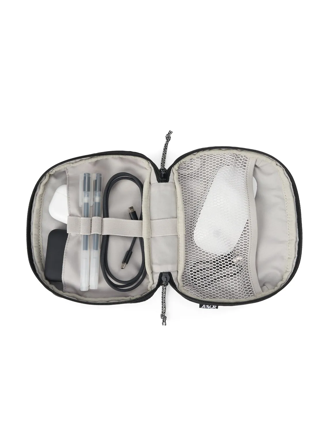 Aevor Tool Kit organizer Proof Black vandafvisende