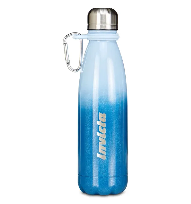 Invicta Shine termodunk i stål holder 24 timer kold