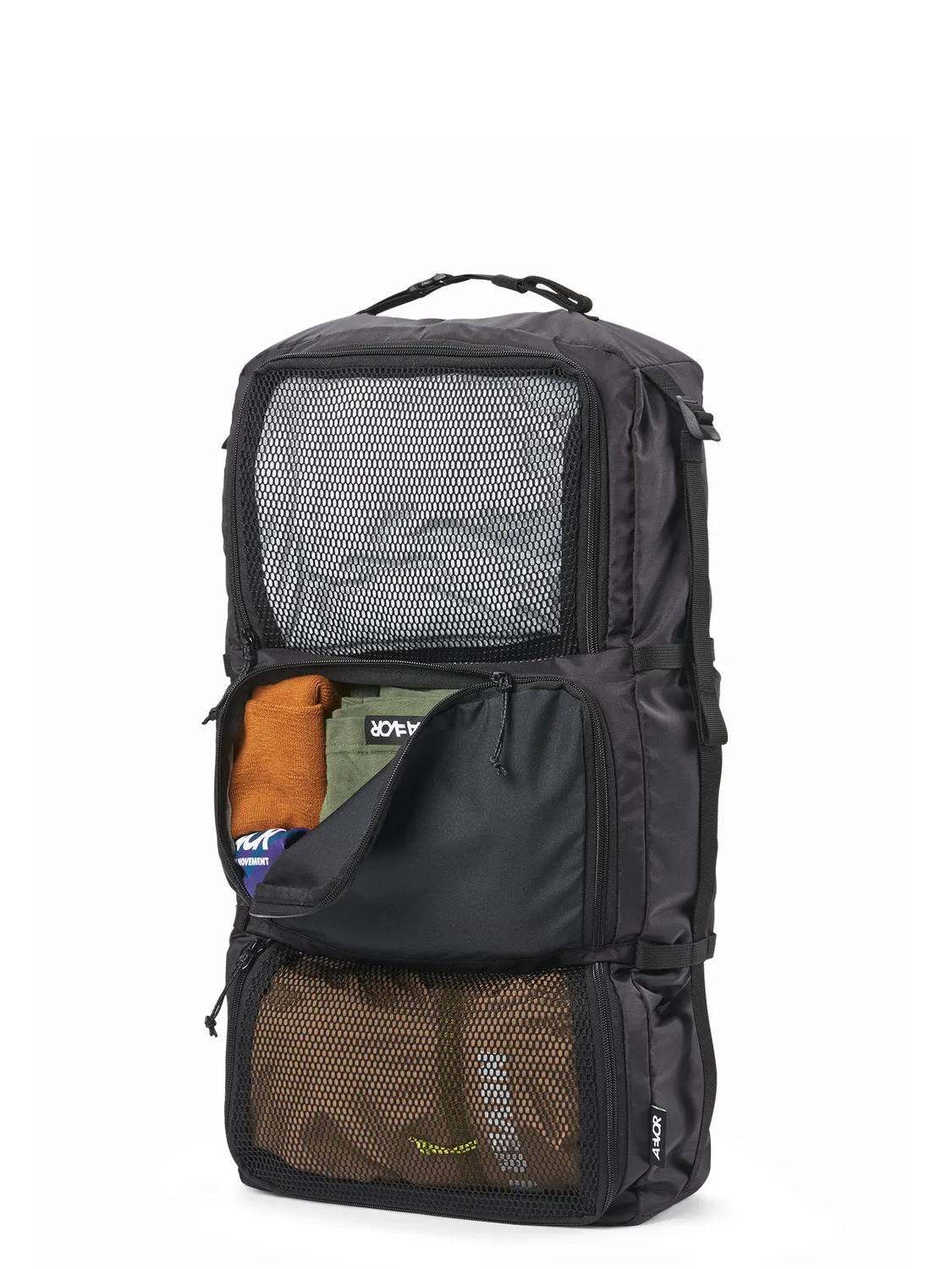 Aevor Travel Trunk Doppel-Set rejseorganizer 2-pak komprimerbar
