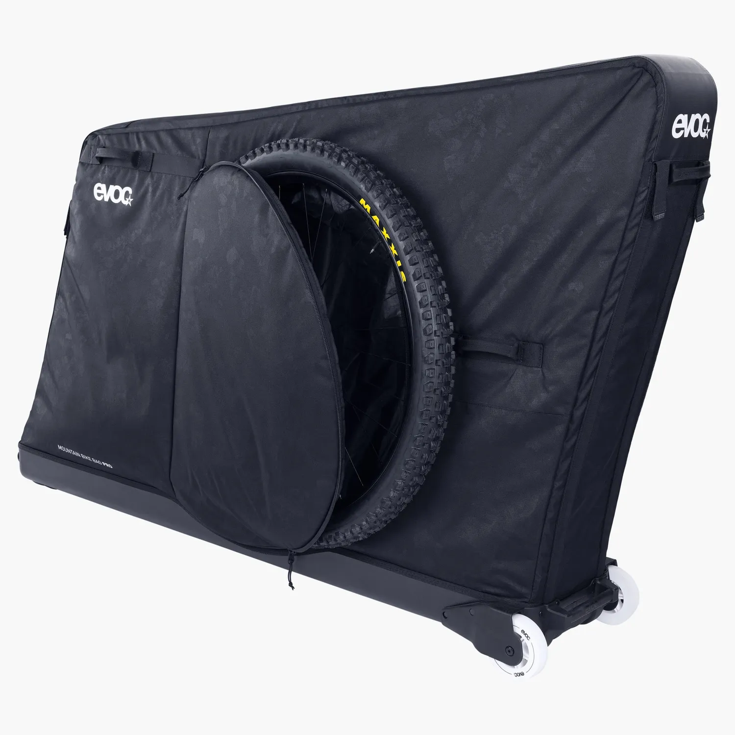 Evoc Mountain Bike Bag Pro cykelkuffert sort let