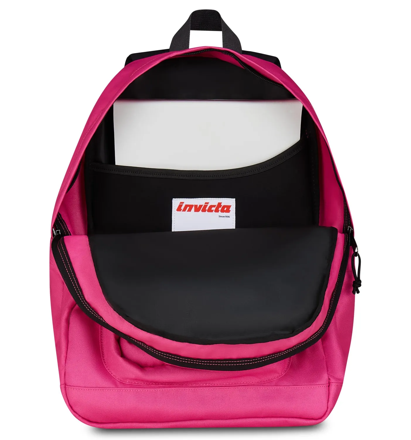 Invicta Jelek Plain rygsæk 34 liter genbrugs-PET