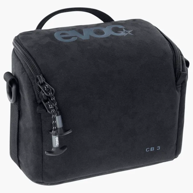 Evoc CB 3 kamerataske 3 liter sort