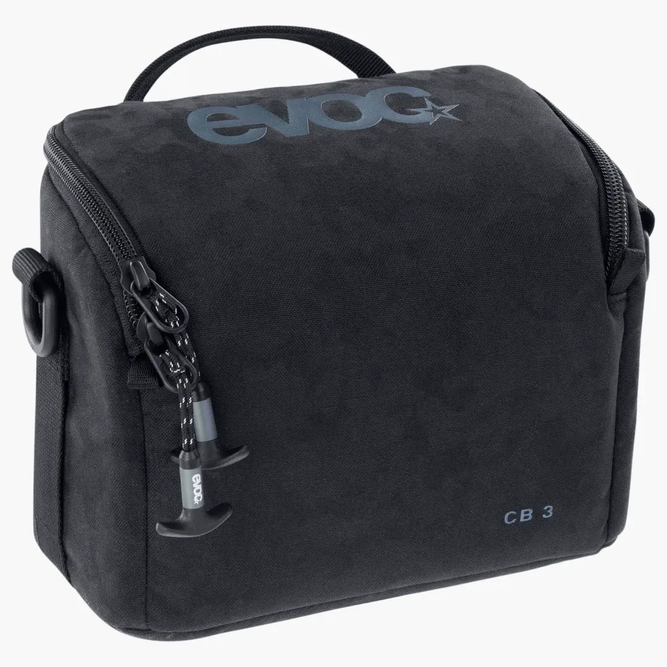Evoc CB 3 kamerataske 3 liter sort