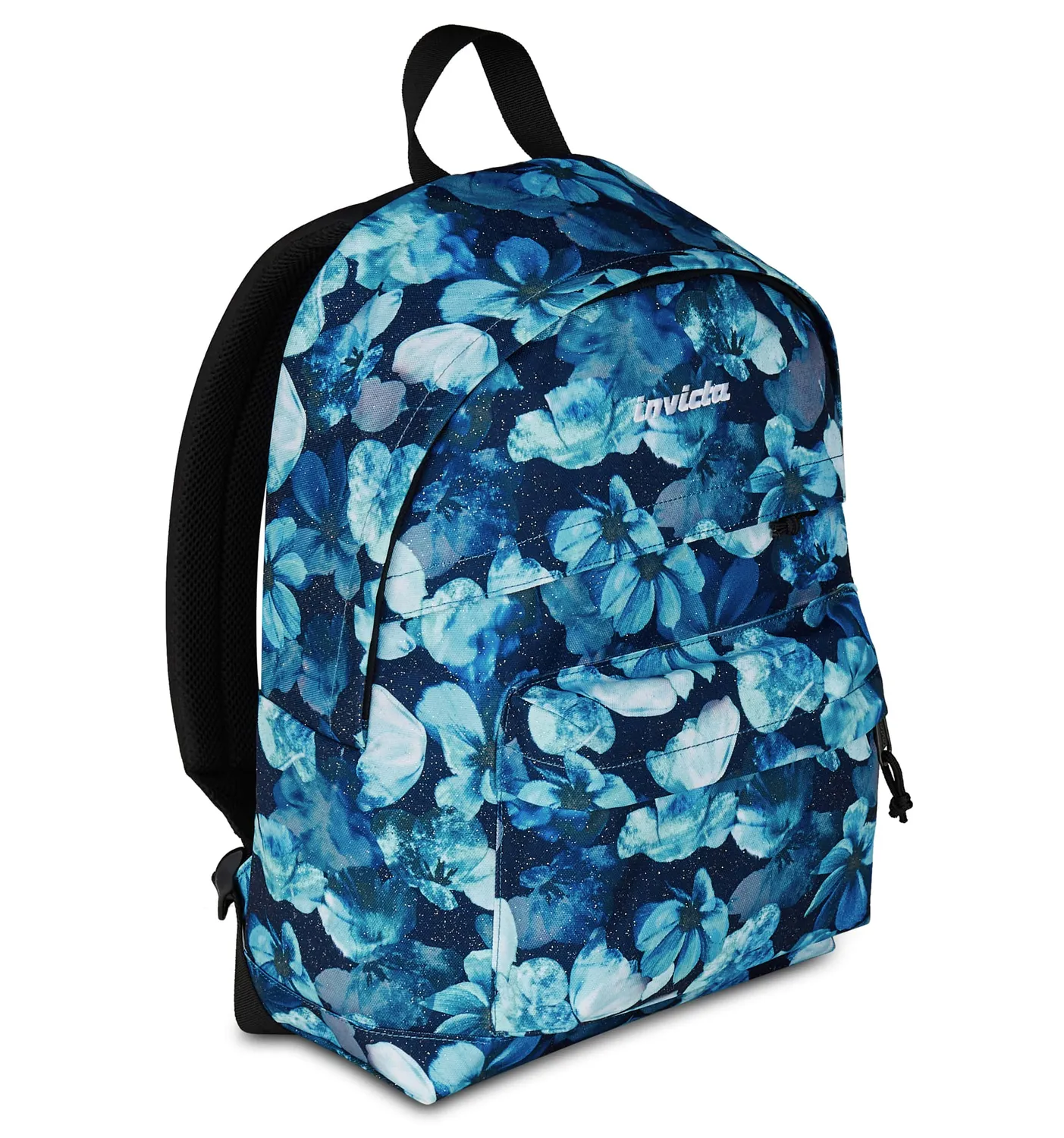 Invicta American Fantasy Shine rygsæk glitter 13" laptop