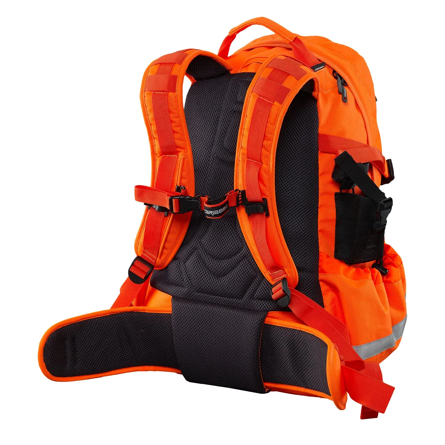 Caribee Mineral King 32L rygsæk orange hi-vis