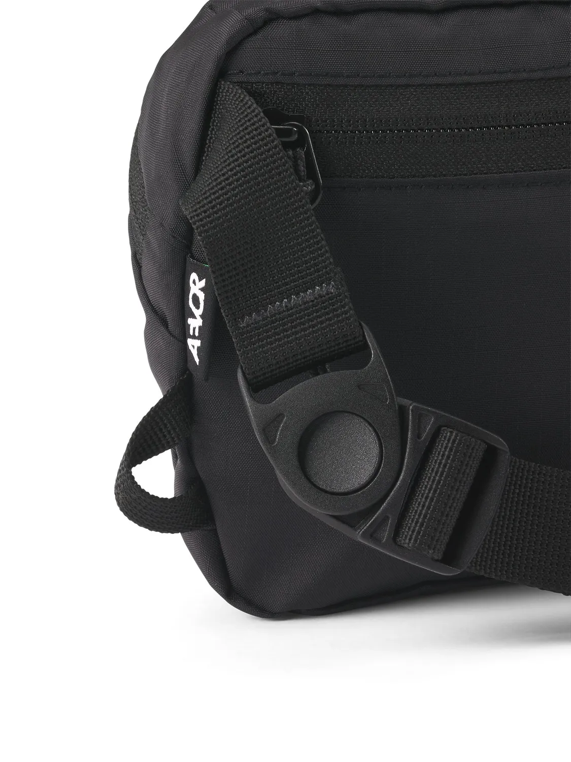 Aevor Hip Bag Move bæltetaske ripstop black