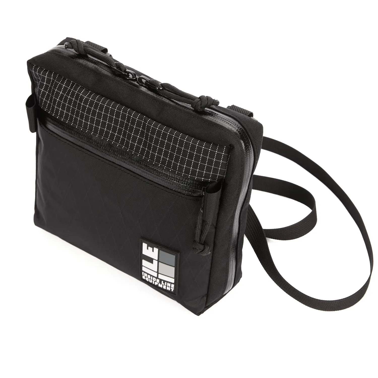 Inside Line Equipment ORG_M_04 organizer Blackout med rem