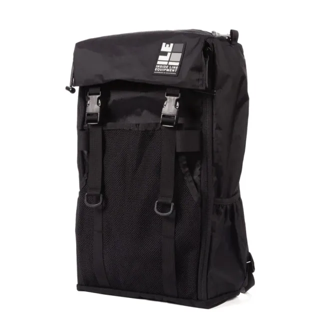 Inside Line Equipment Race Day Bag sportstaske sort VX21