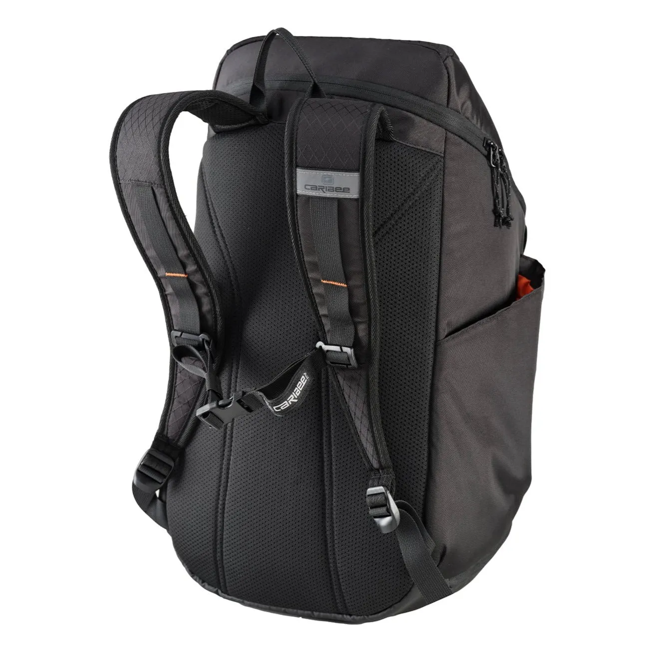 Caribee Avalanche 34L rygsæk laptop skorum