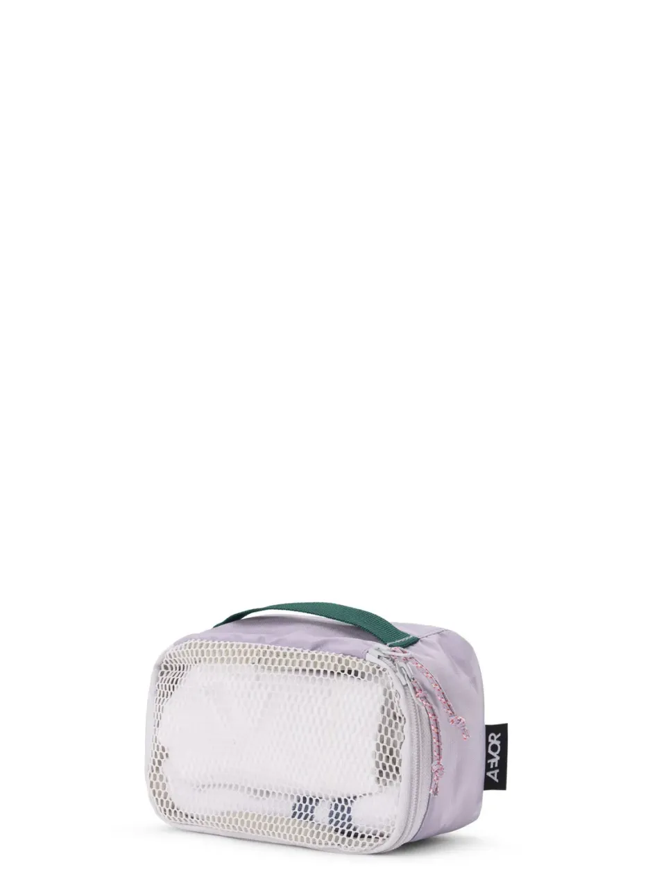 Aevor Packing Cube Small pakkepose Ripstop Lavender mesh