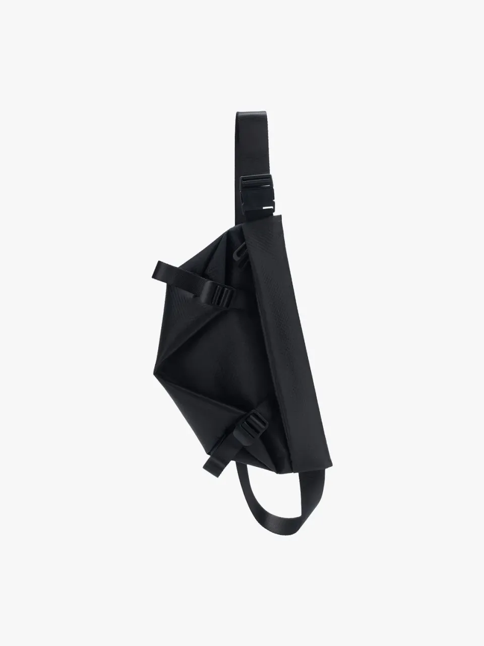 côte&ciel Sinu Satellite crossbodytaske 3L sort