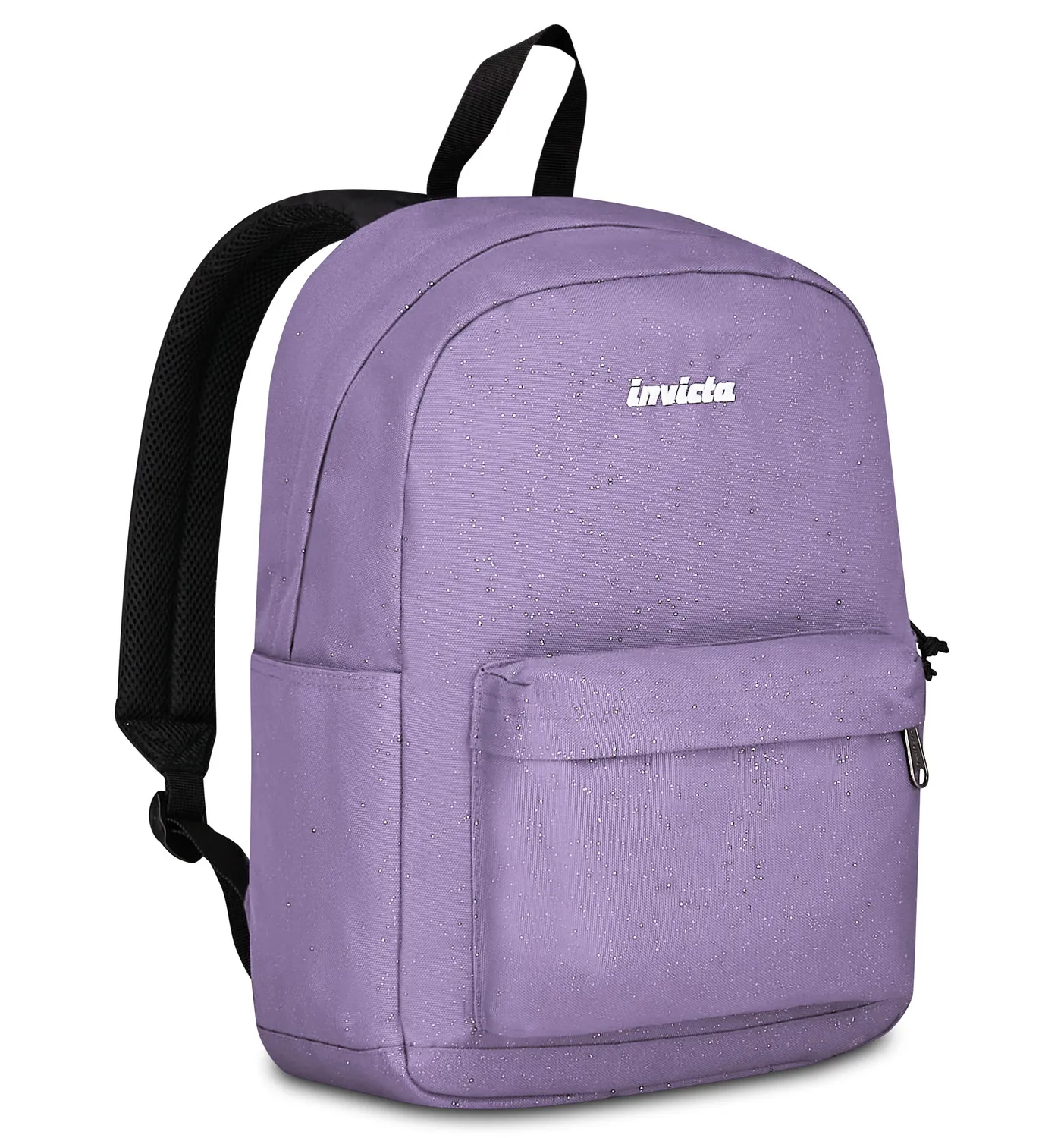 Invicta Carlson Shine rygsæk 24 liter glitter