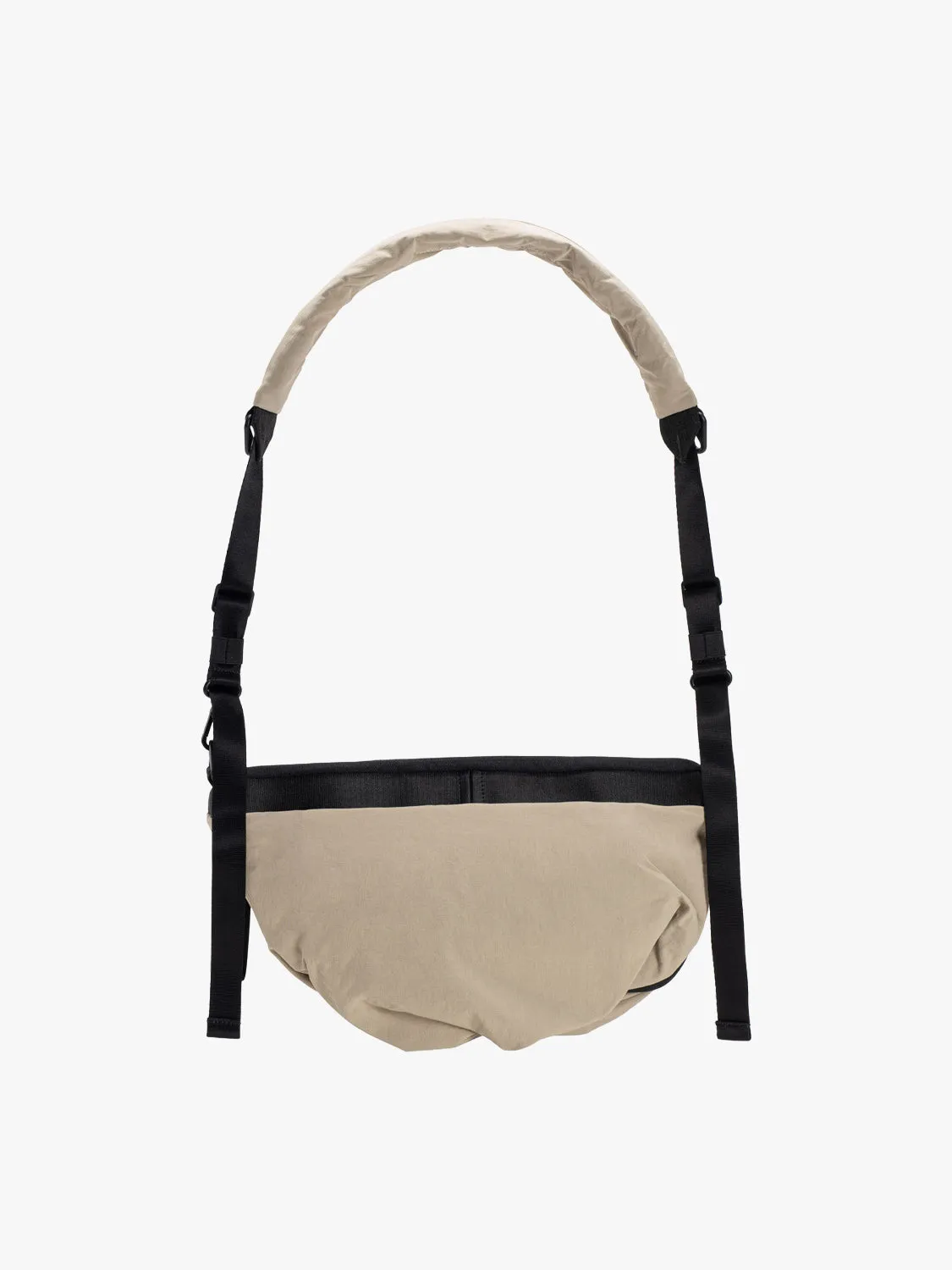 côte&ciel Orne Komatsu crossbody beige 5L
