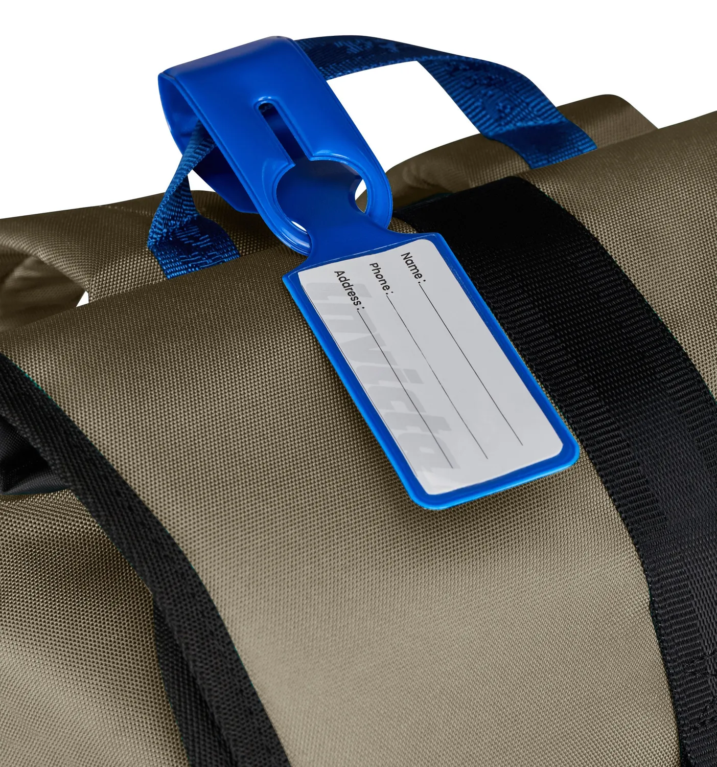 Invicta Wasar Urban rygsæk 21 liter vandafvisende