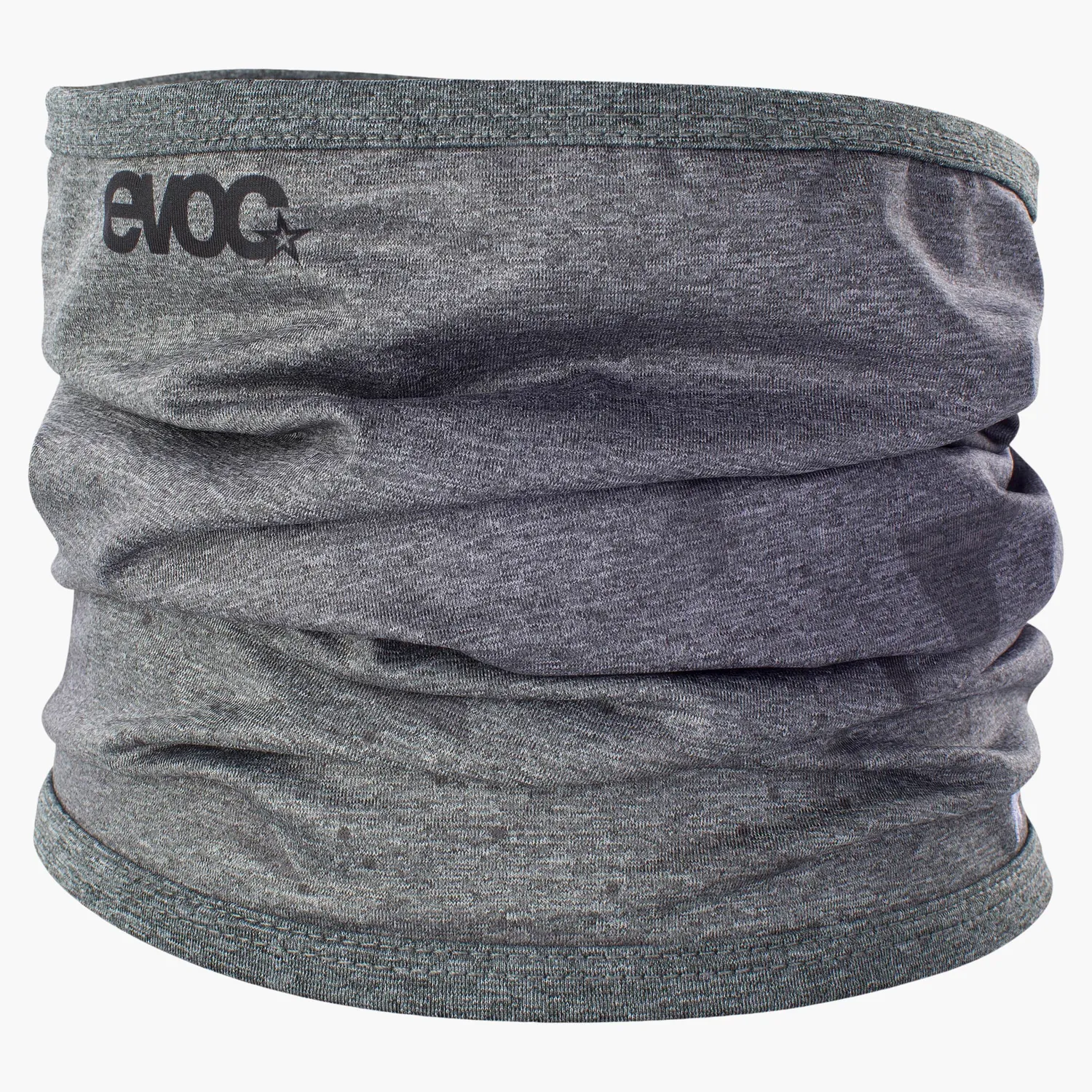 Evoc Bandana halsedisse carbon grey vindtæt