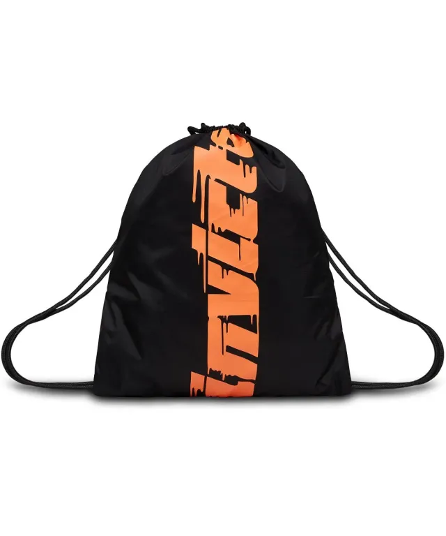 Invicta Slight Logo gymnastikpose sort genbrug
