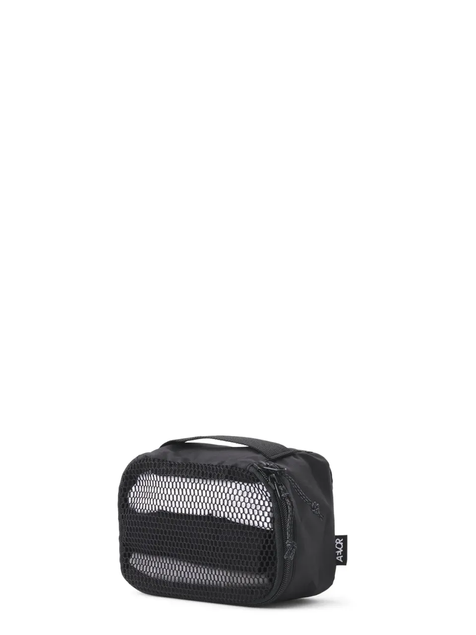 Aevor Packing Cube Small pakkepose Ripstop Black mesh