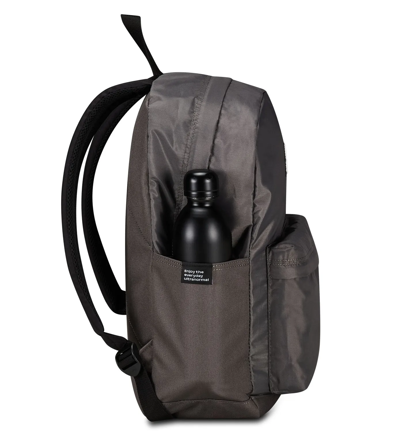 Invicta Carlson Plain rygsæk 24 liter genbrug