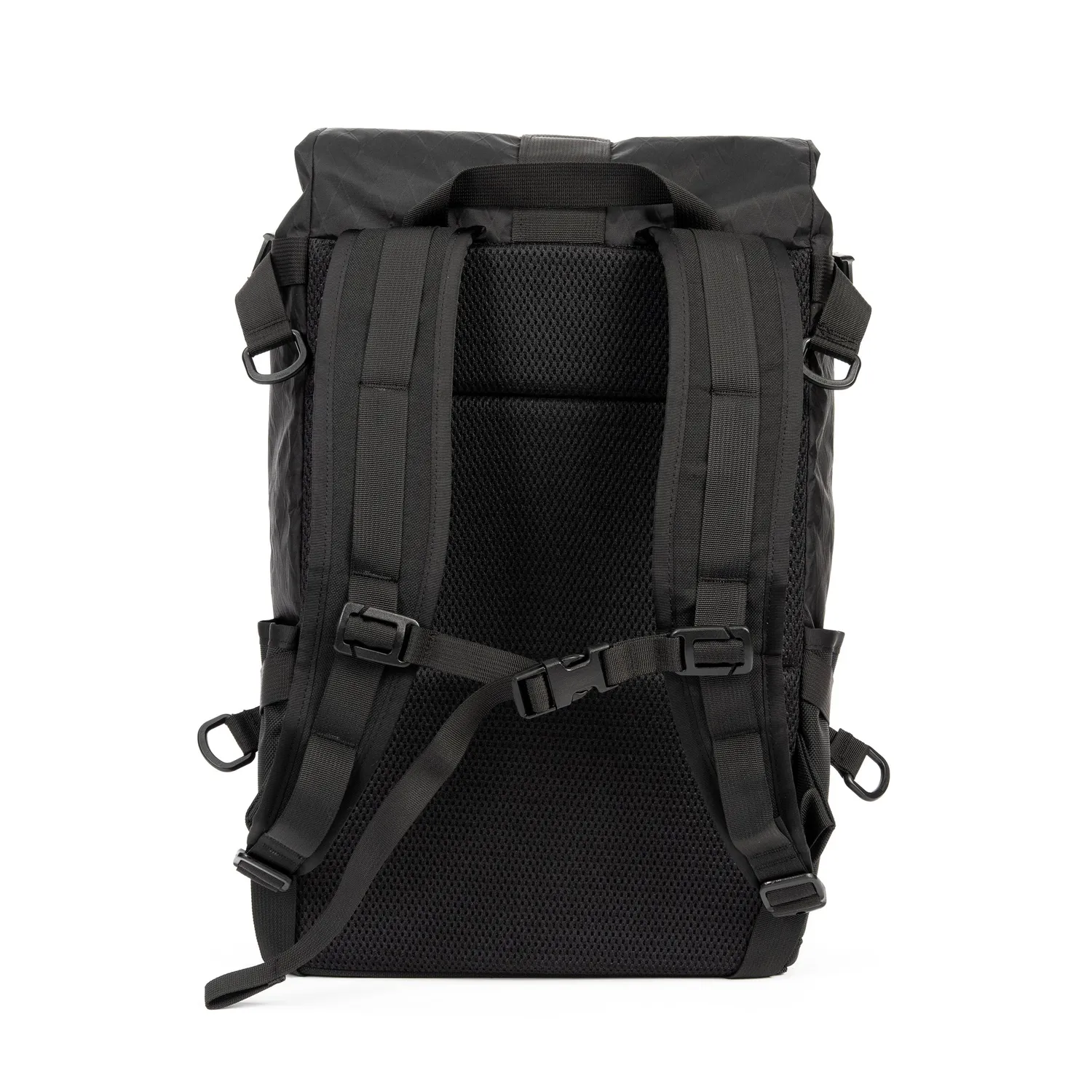 Inside Line Equipment Default Mini rygsæk 18L Blackout Patchwork