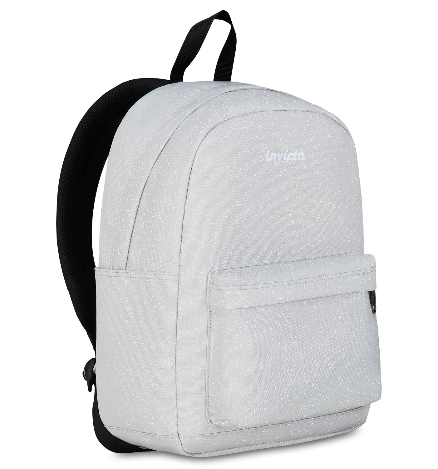 Invicta Carlson Shine rygsæk 24 liter glitter