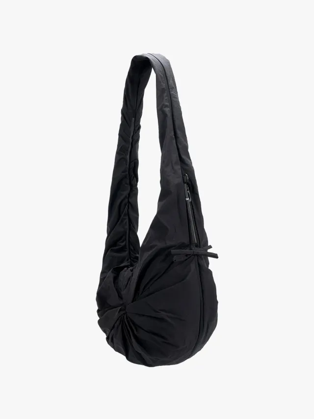 côte&ciel Po L taske 25,5 liter sort transformérbar