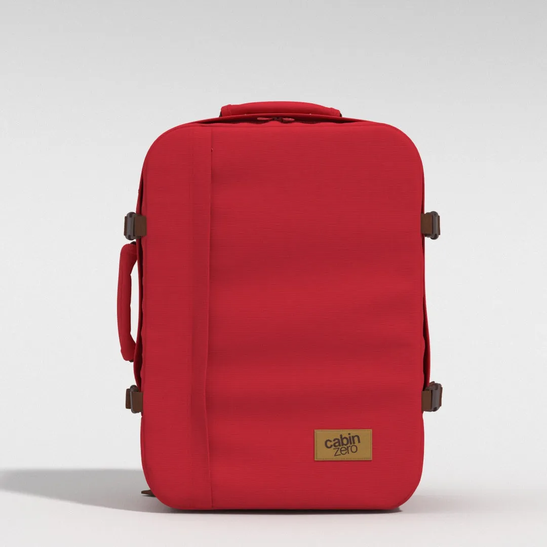 Cabin Zero Classic 44L rygsæk håndbagage kabine