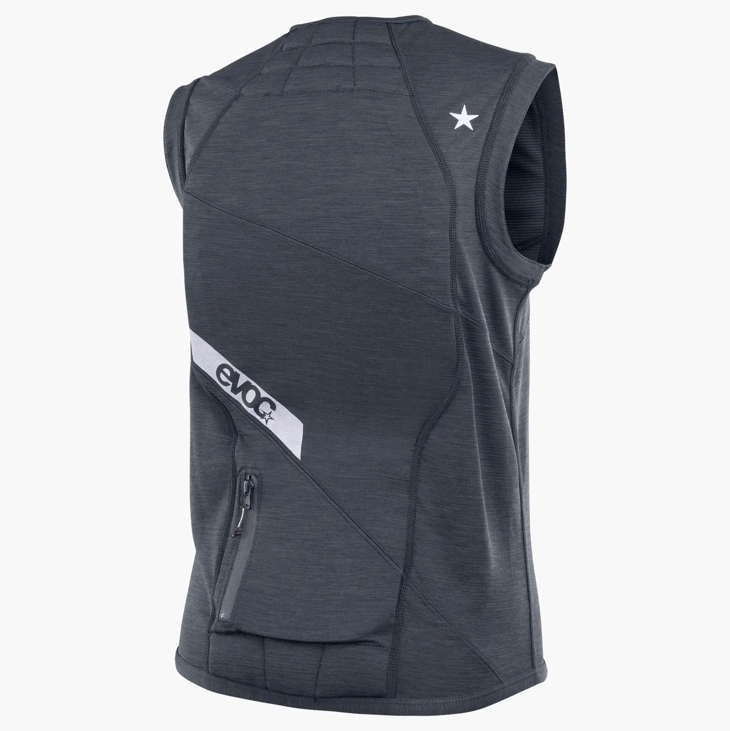 Evoc Protector Vest Lite damevest sort rygbeskytter