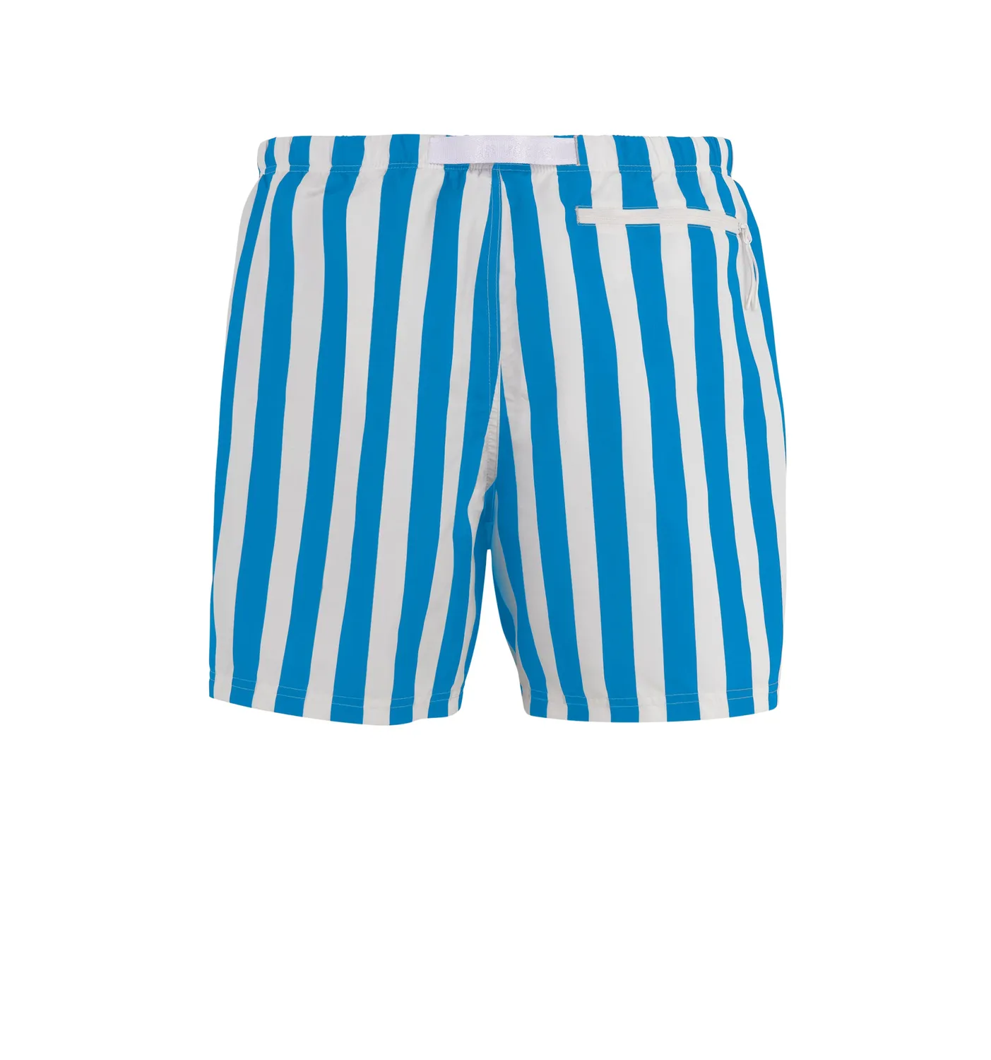Invicta badeshorts herre stribet farve 202 midtlår