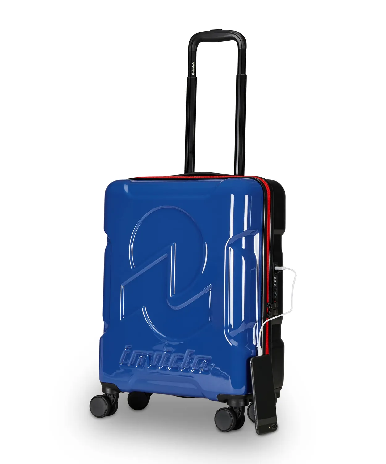 Invicta Travel Maket trolley kabine TSA USB