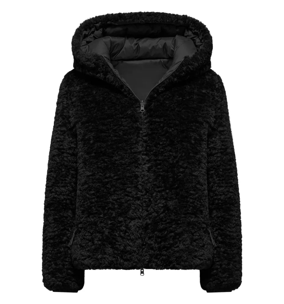 Invicta vendejakke dame bamsested vandafvisende XS-XL