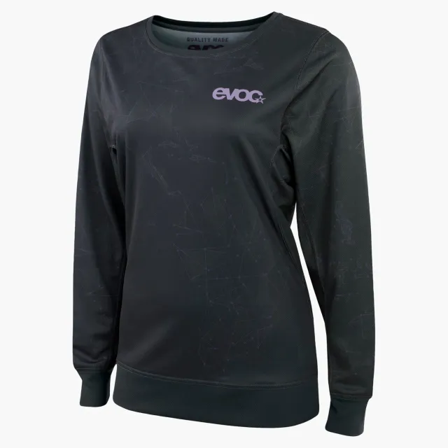 Evoc Long Sleeve Jersey Women cykeltrøje M størrelse