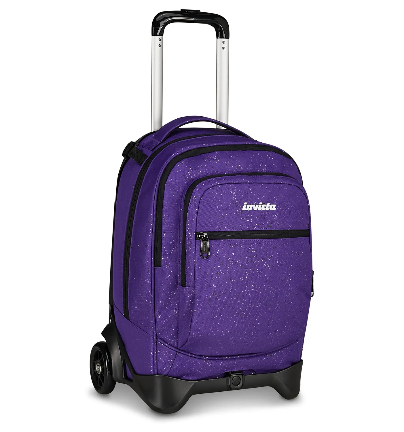 Invicta Plug Shine trolleytaske 34 liter
